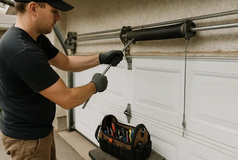 About Tallevast Garage Door Experts